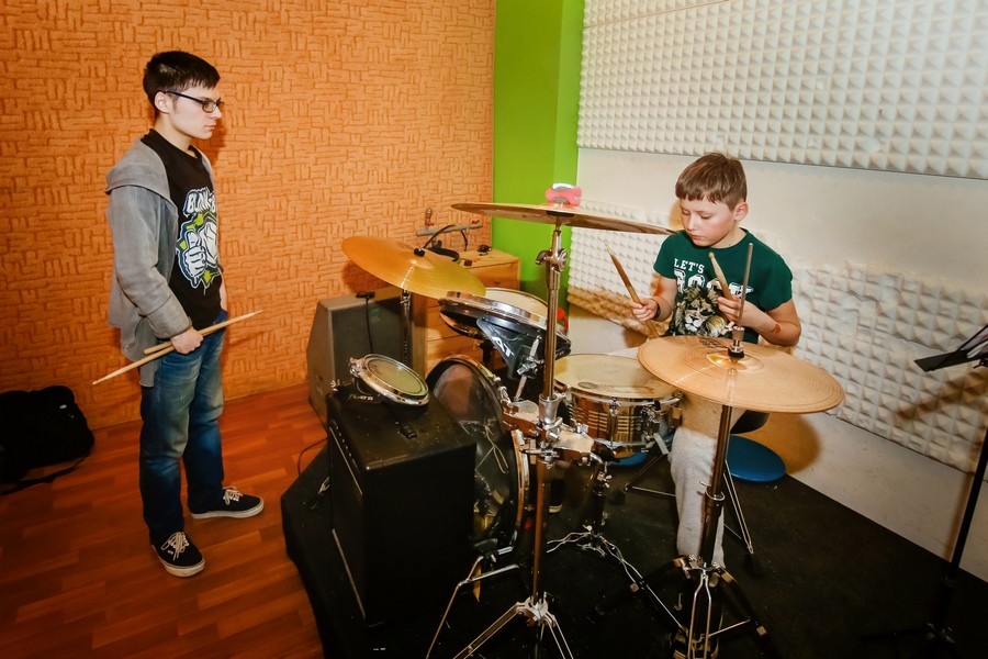 Школа Танцев