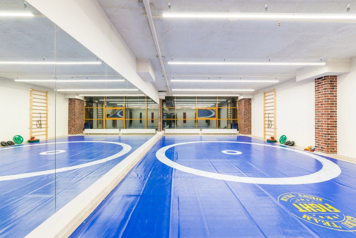 Фитнес Гуру, м. Улица Горчакова