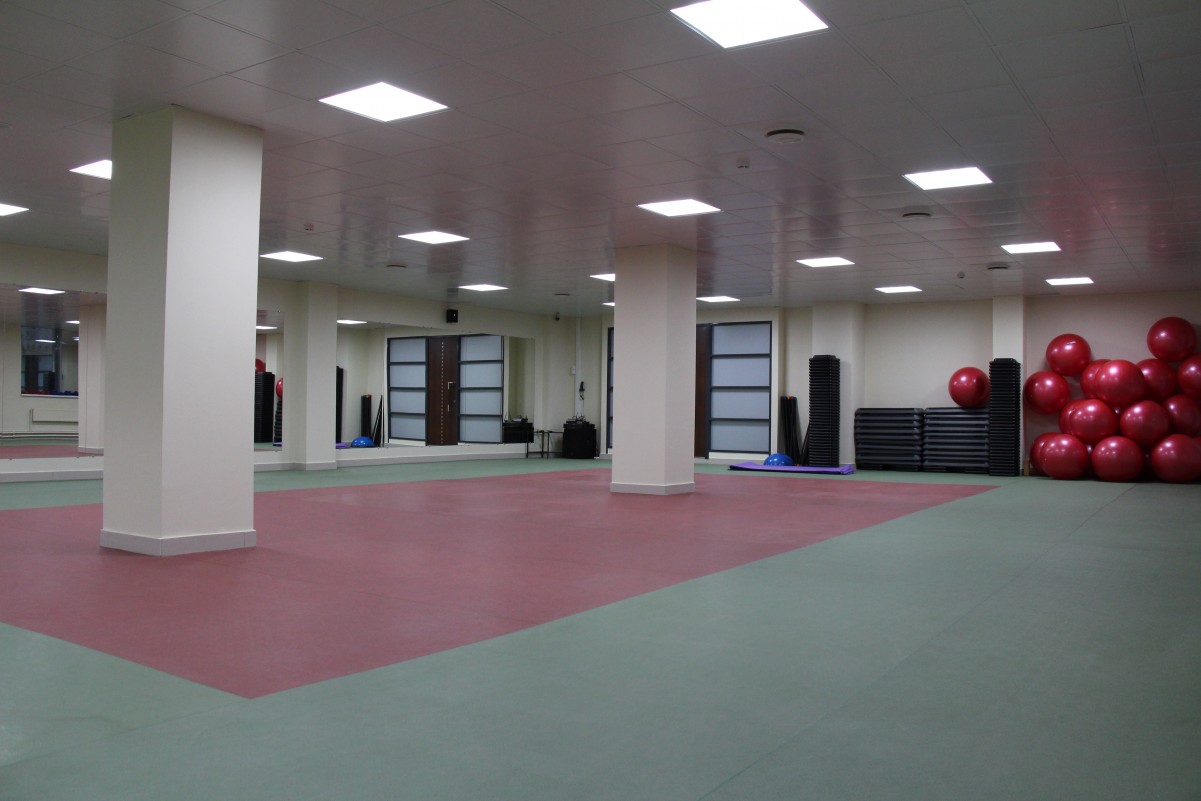 ЮНА Aqua Life, Горбунова