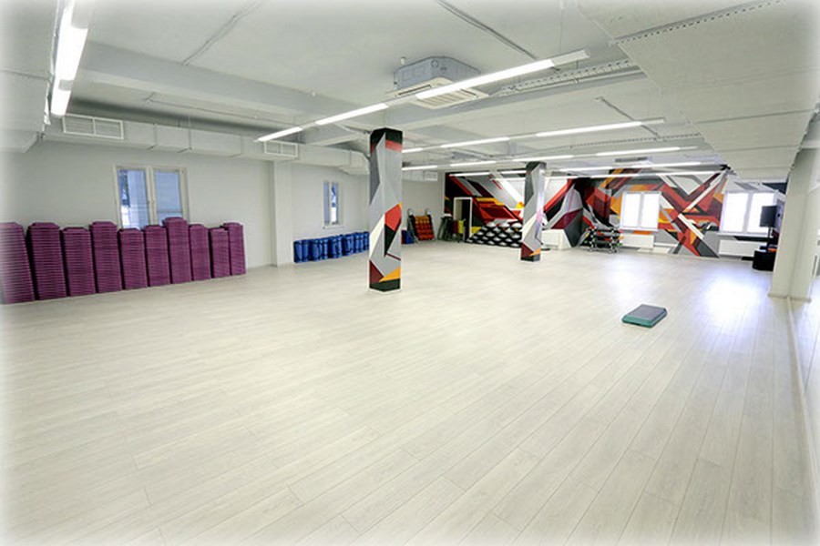 СпортЛэнд, град Московский