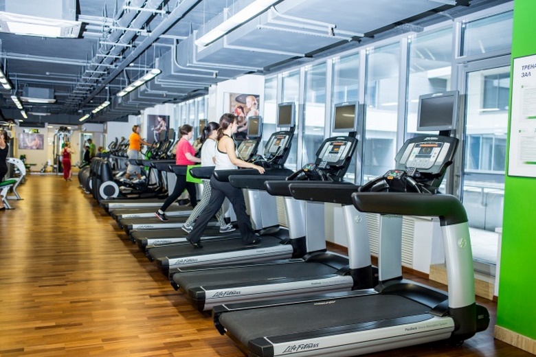 X-Fit Парк Победы