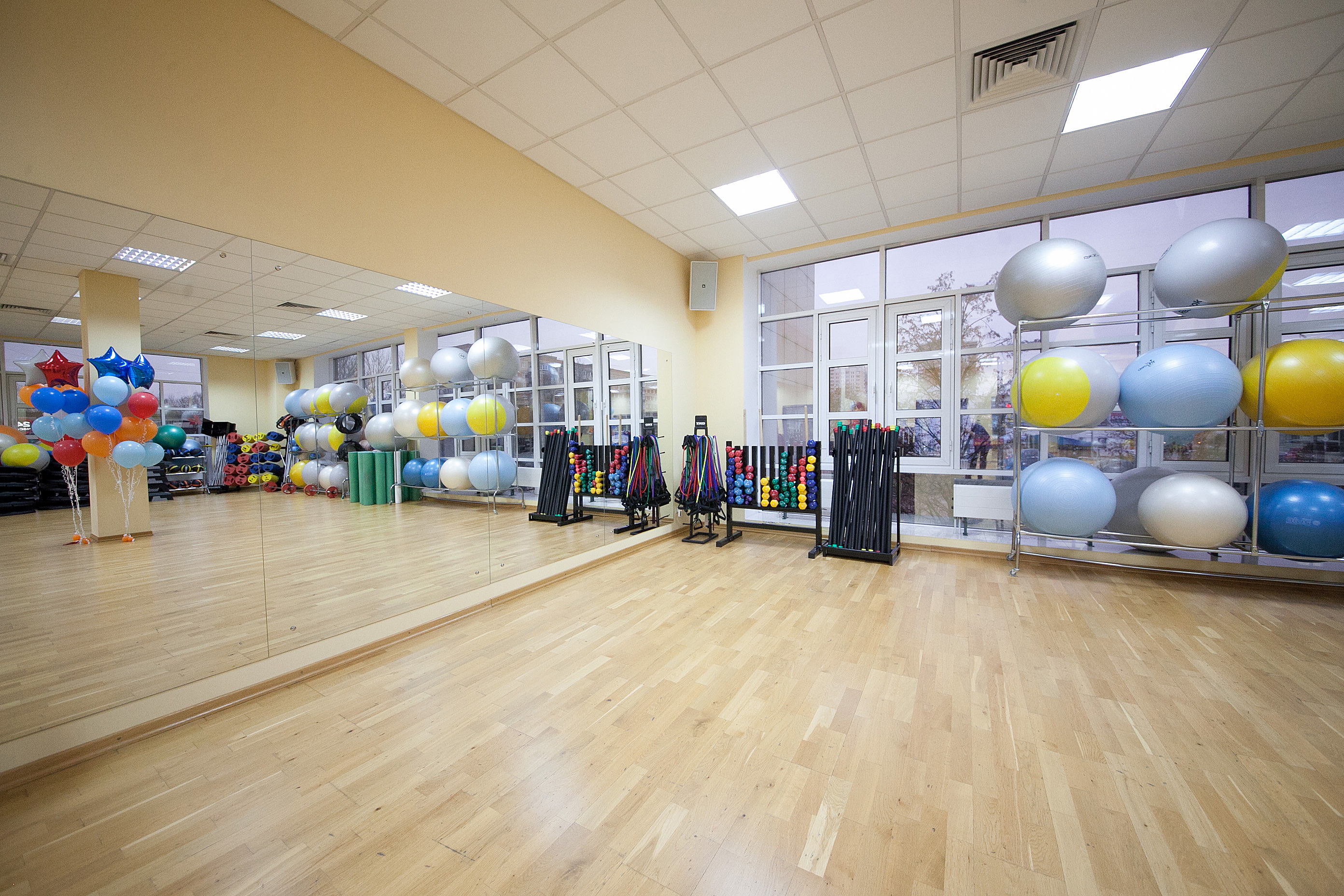 Дон-Спорт Атмосфера