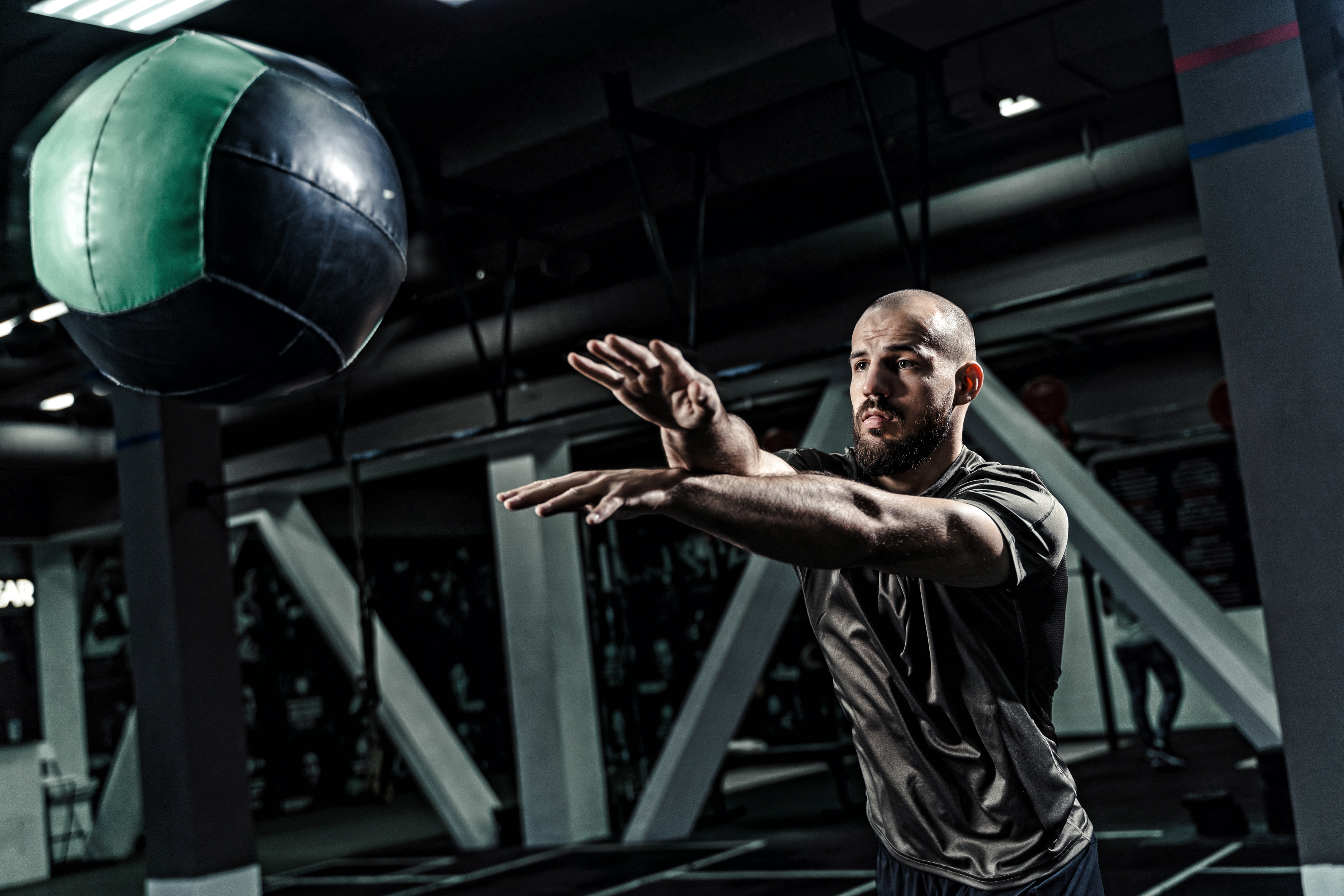 Crossbox Kontora, м. Гагаринская