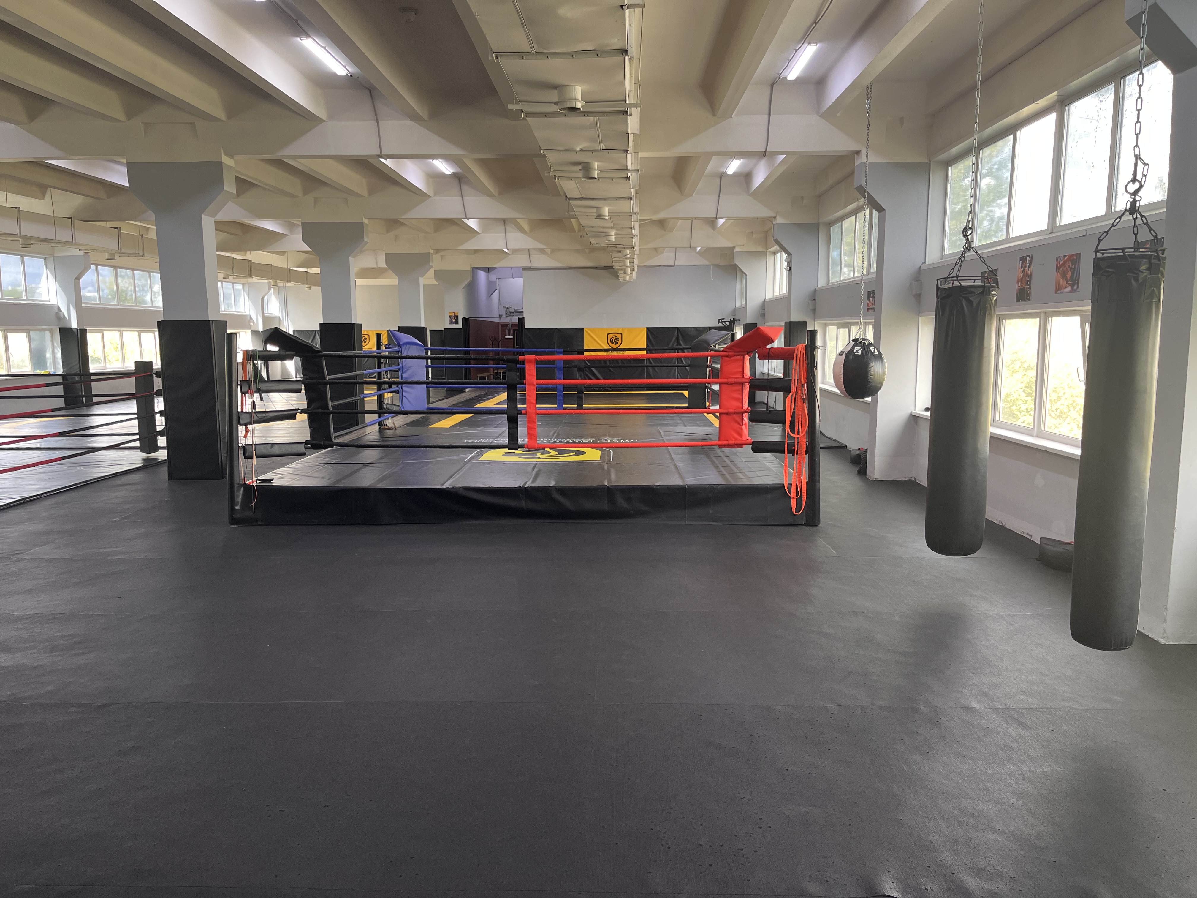 Мир Единоборств "Чертаново"