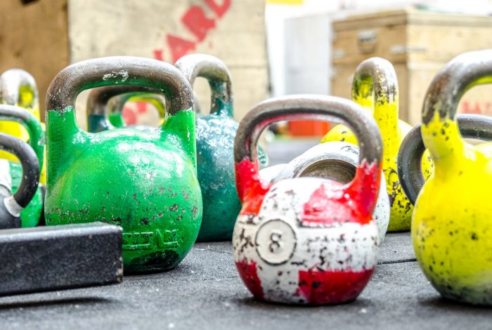 CrossFit Bayard Paladin Group