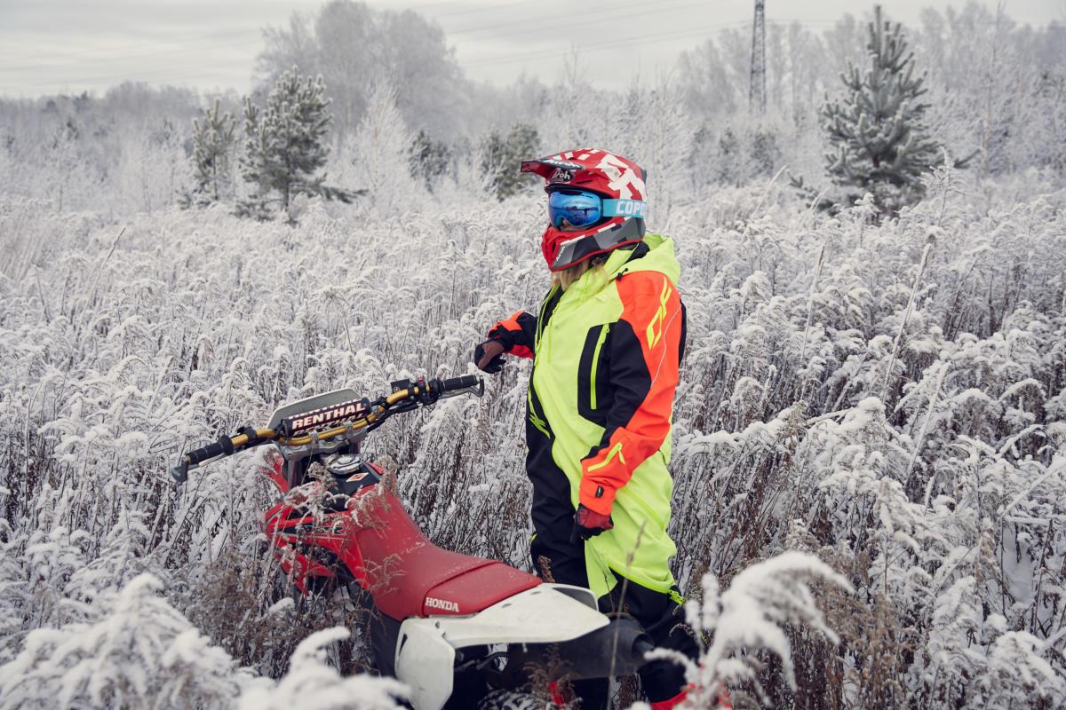 GoToRide54 - эндуро и сноубайки