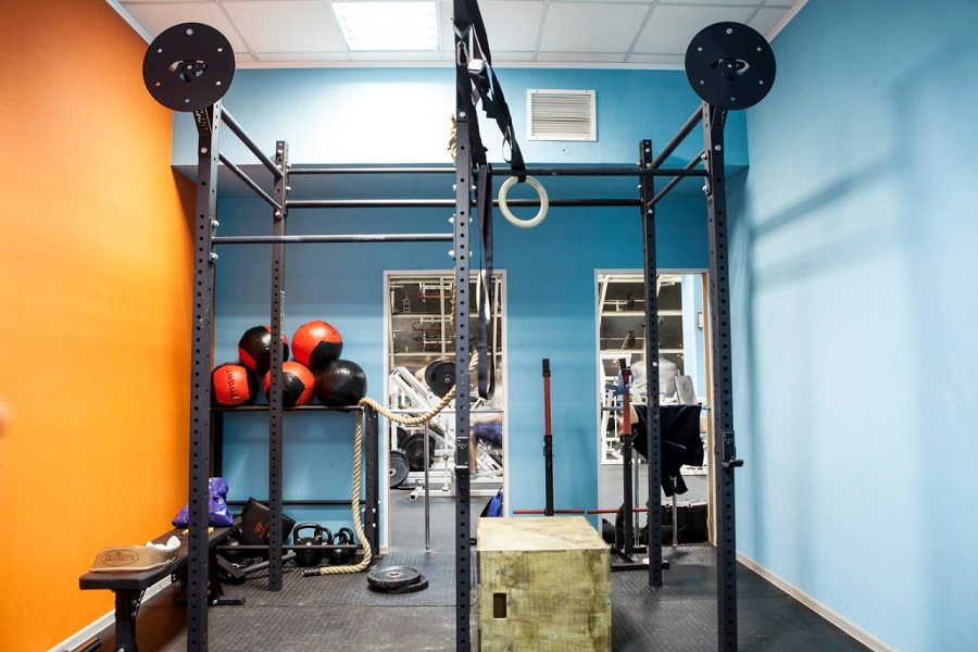 Академия Спорта, м. Марьино