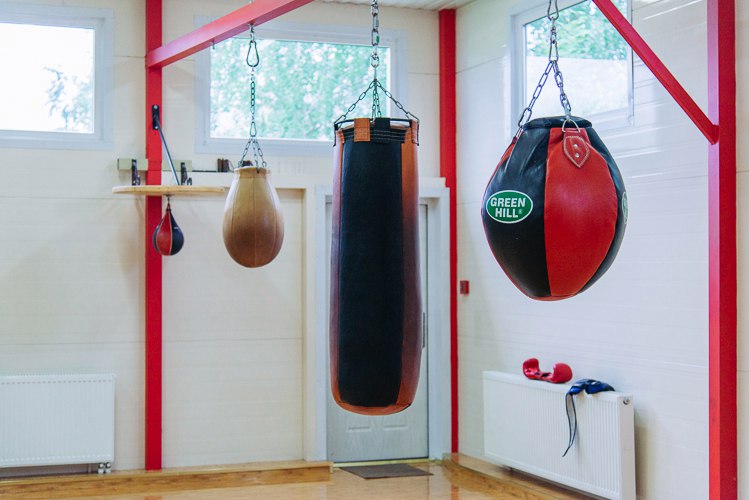 World Gym Вешки