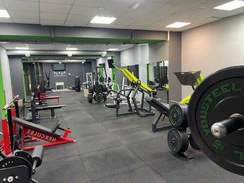 Чехов фитнес