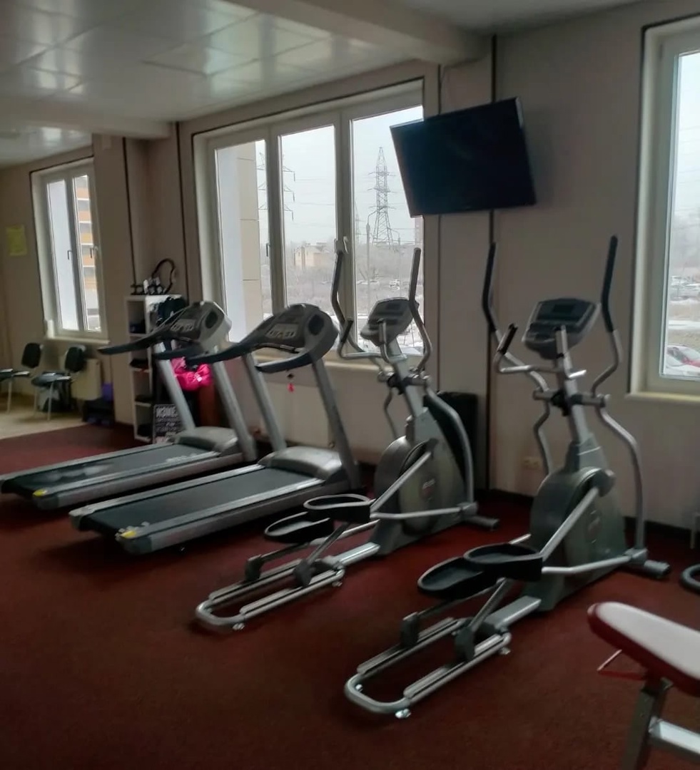 Клуб "Fenix Fit"