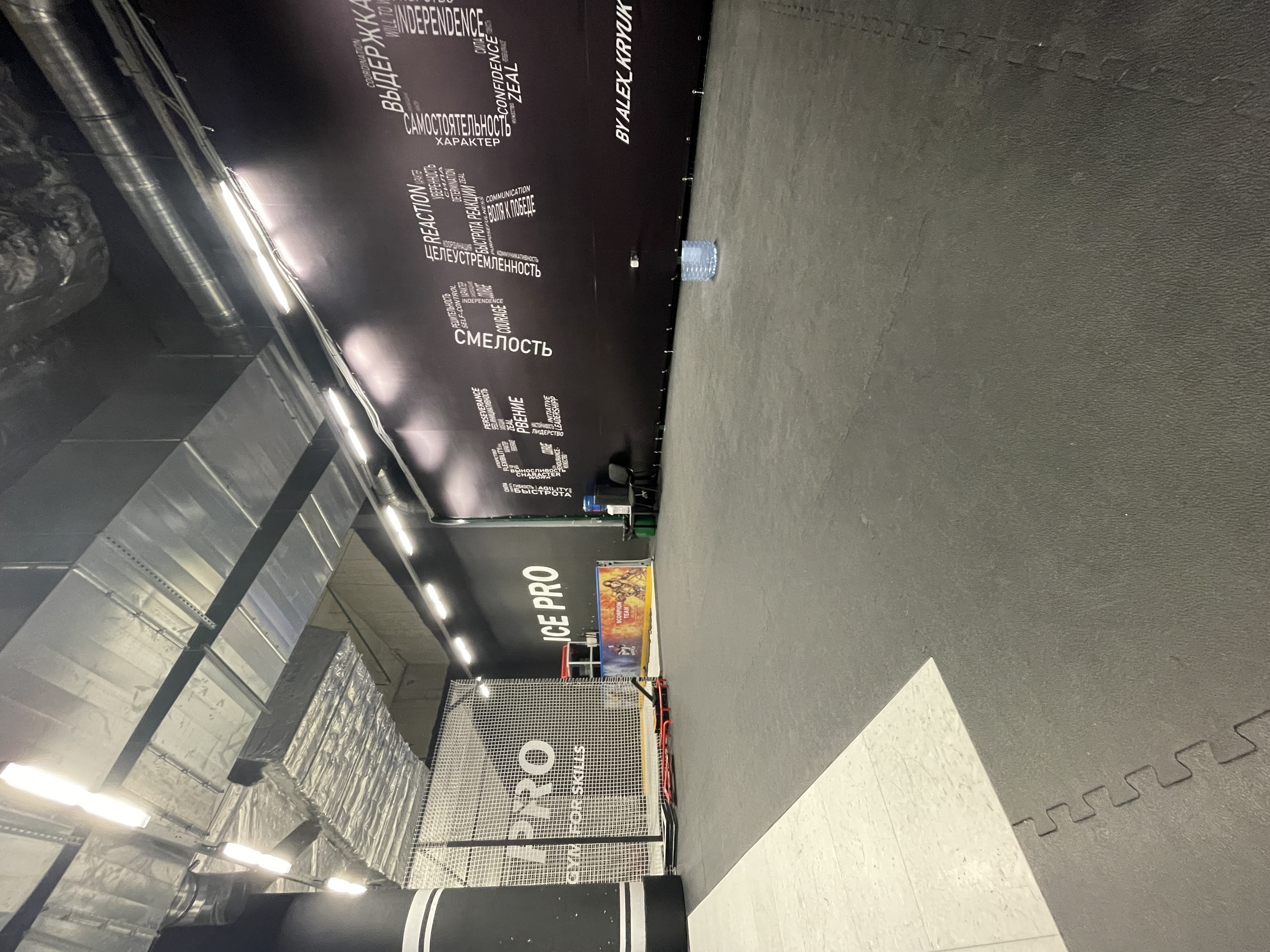 ICEPRO, центр персонального развития хоккеистов