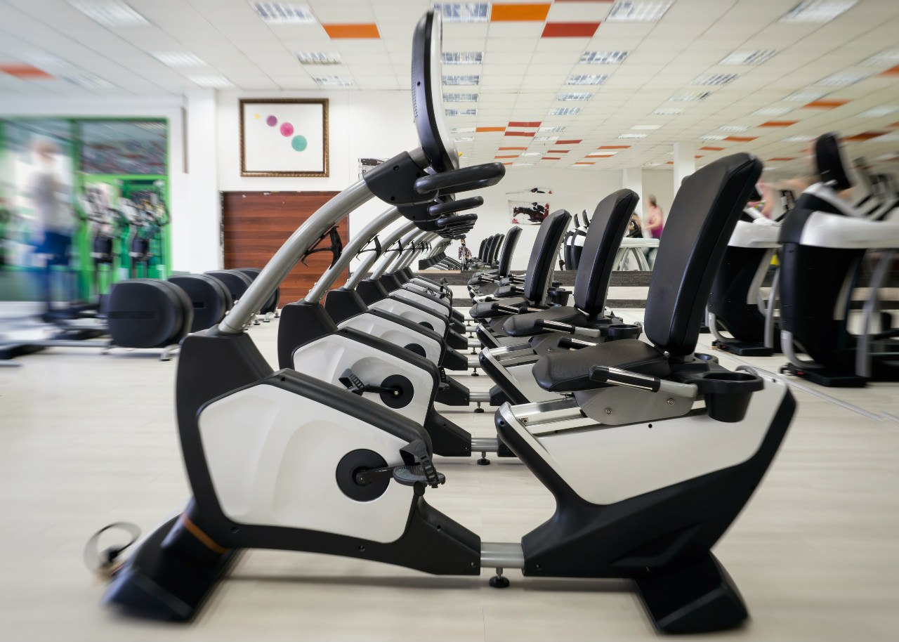 Gym Fitness Studio, м. Сходненская