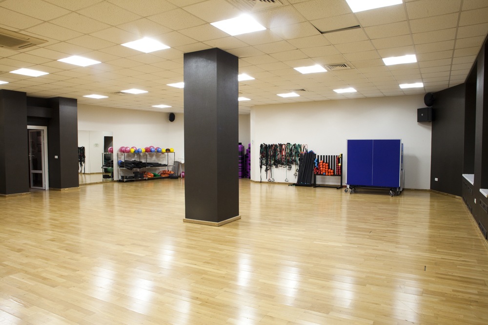 Point Fitness Шаболовка