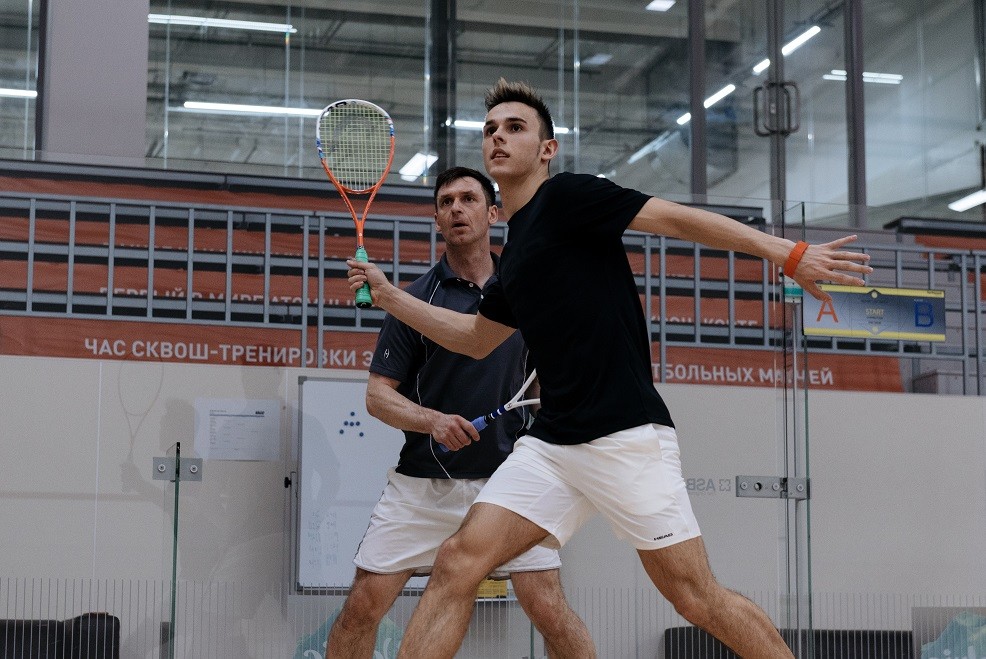 Национальный Сквош Центр