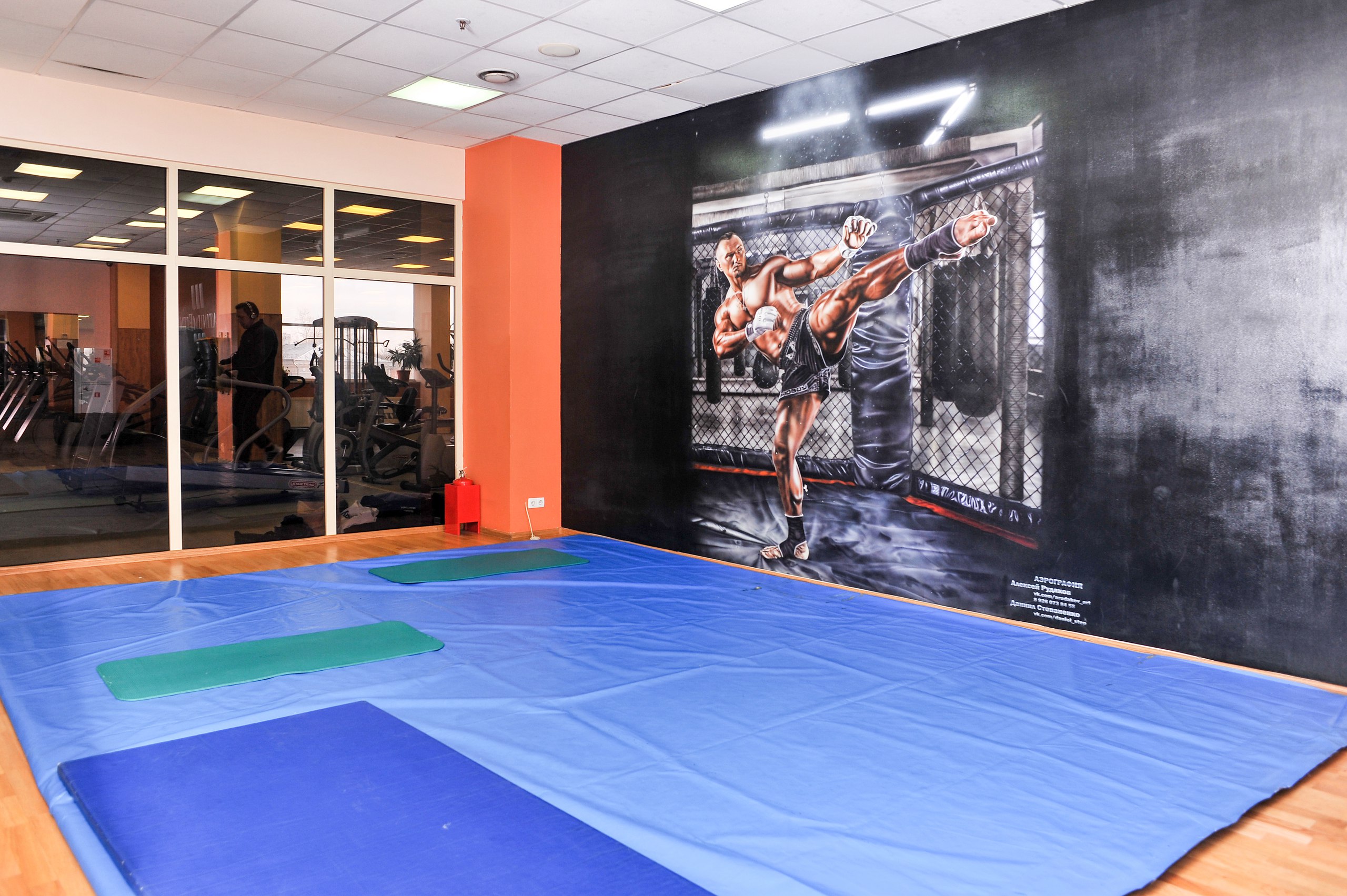 Platinum Fitness Рязанский проспект