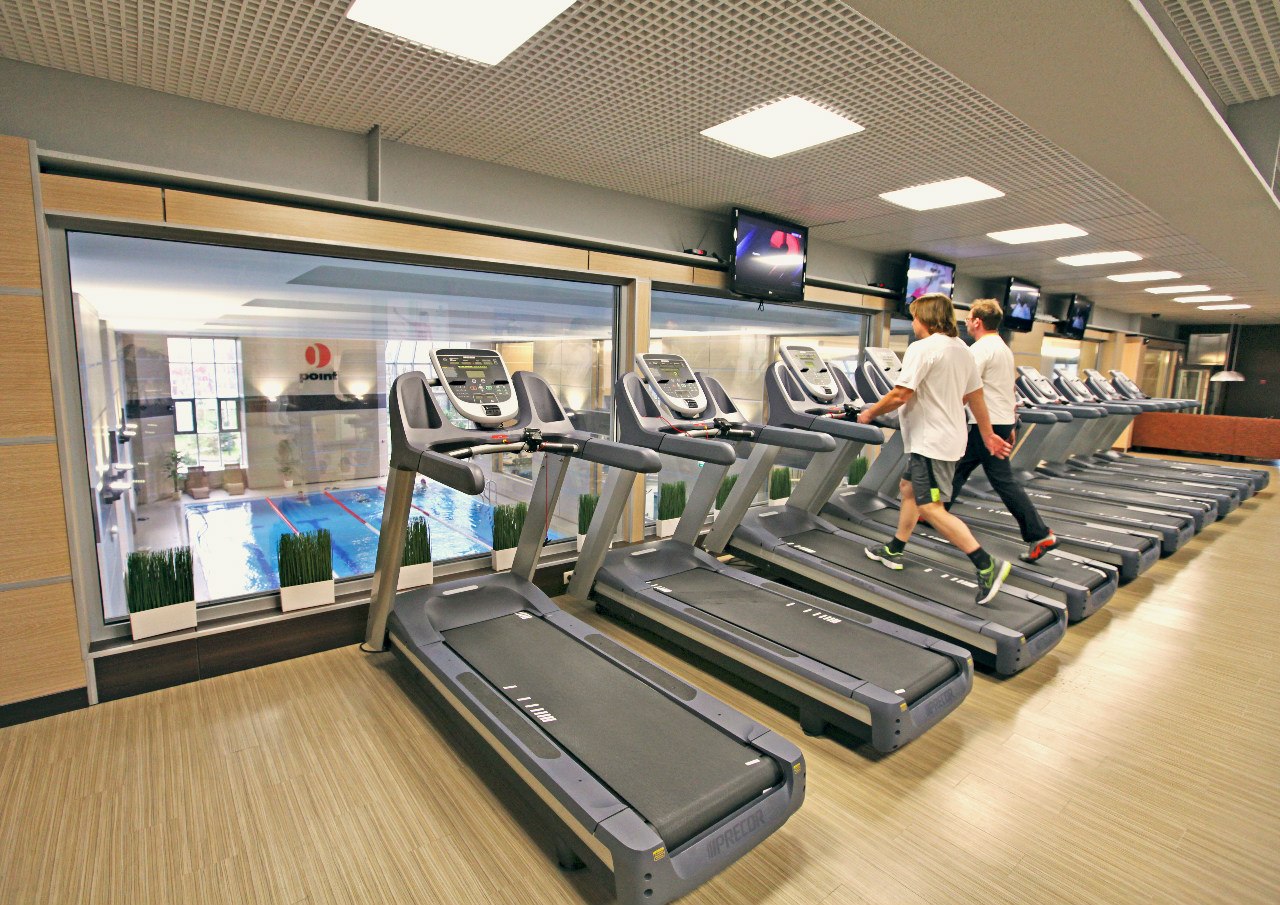 Point Fitness Вернадка