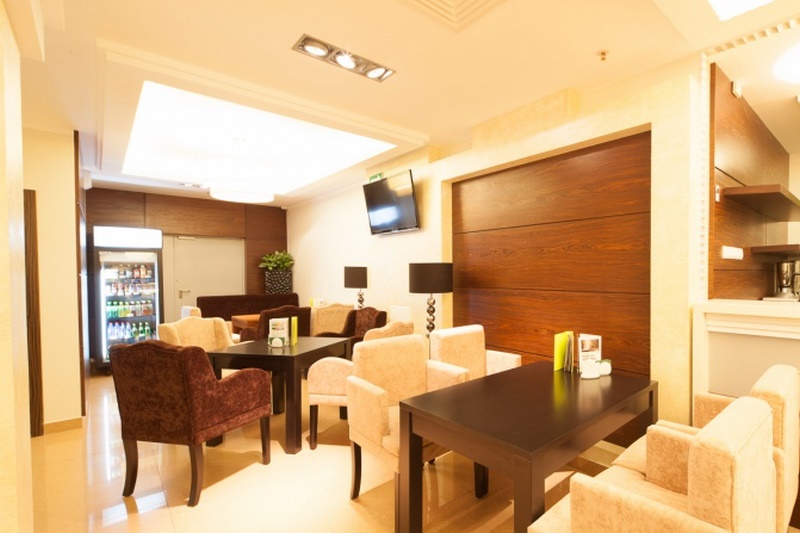 X-Fit Чистые пруды