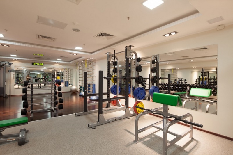 X-Fit Чистые пруды