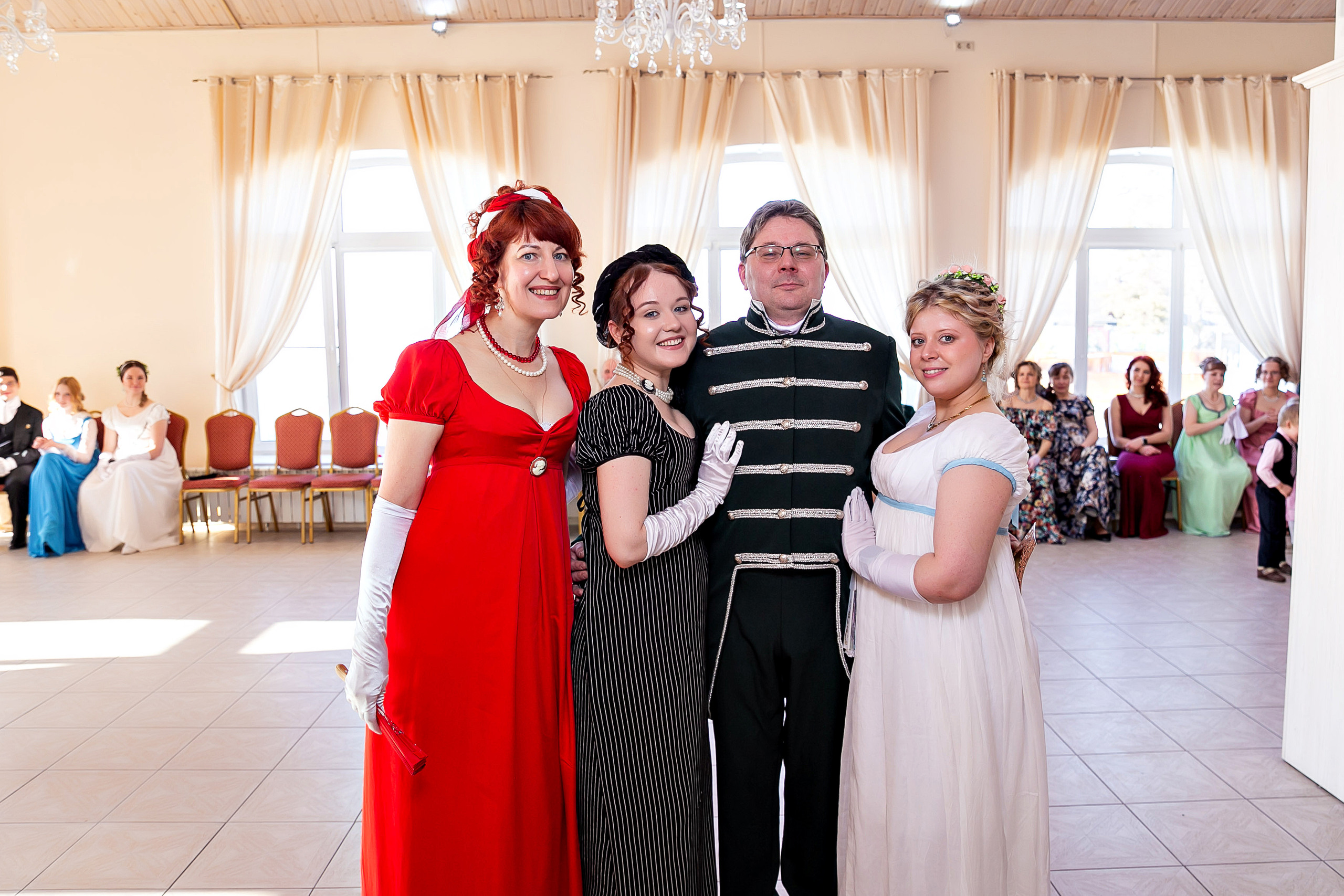 ШИиСТ "Грифон" - парные танцы г. Новосибирск