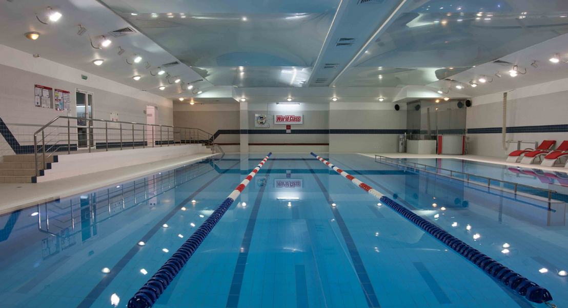 World Class Шереметьевская