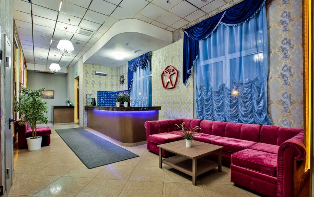 СССР, м. Красносельская