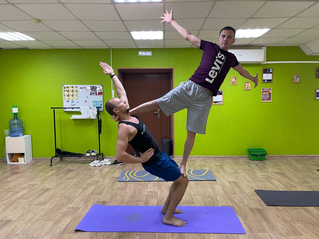 Акробаланс NOVO