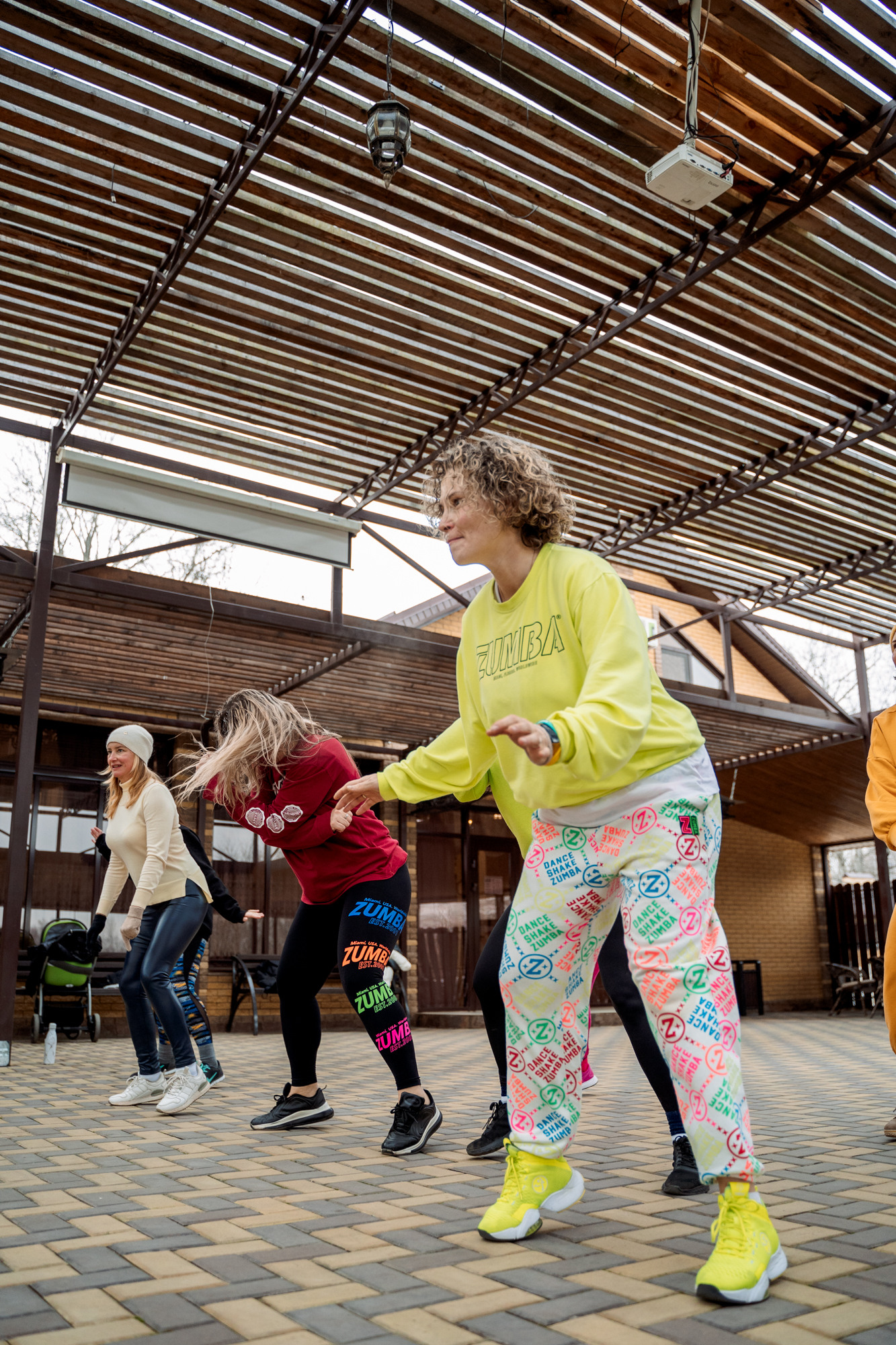 Счастье студия фитнес танцев