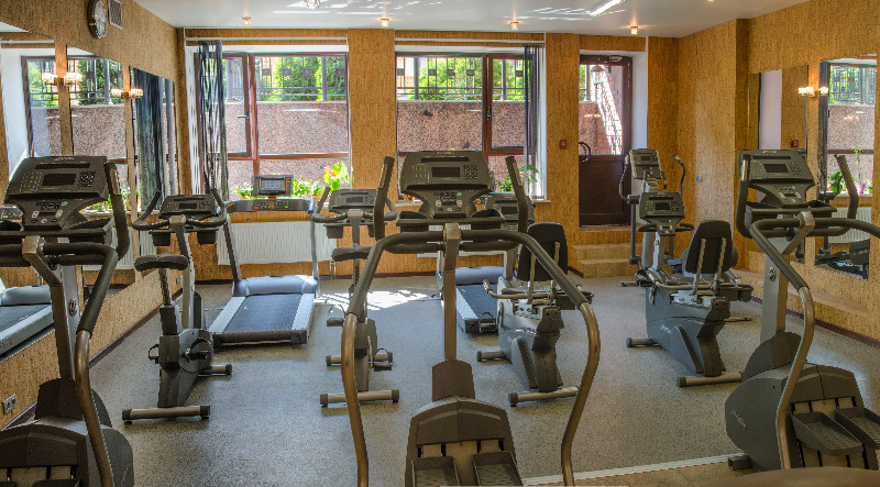 Люкс Фитнес