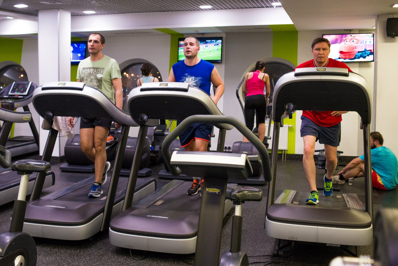 NeoFit Строгино