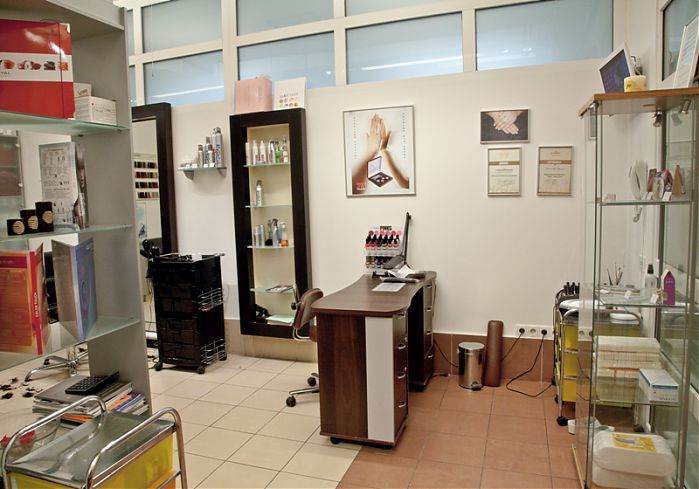 Мисс фитнес, м. Марьино