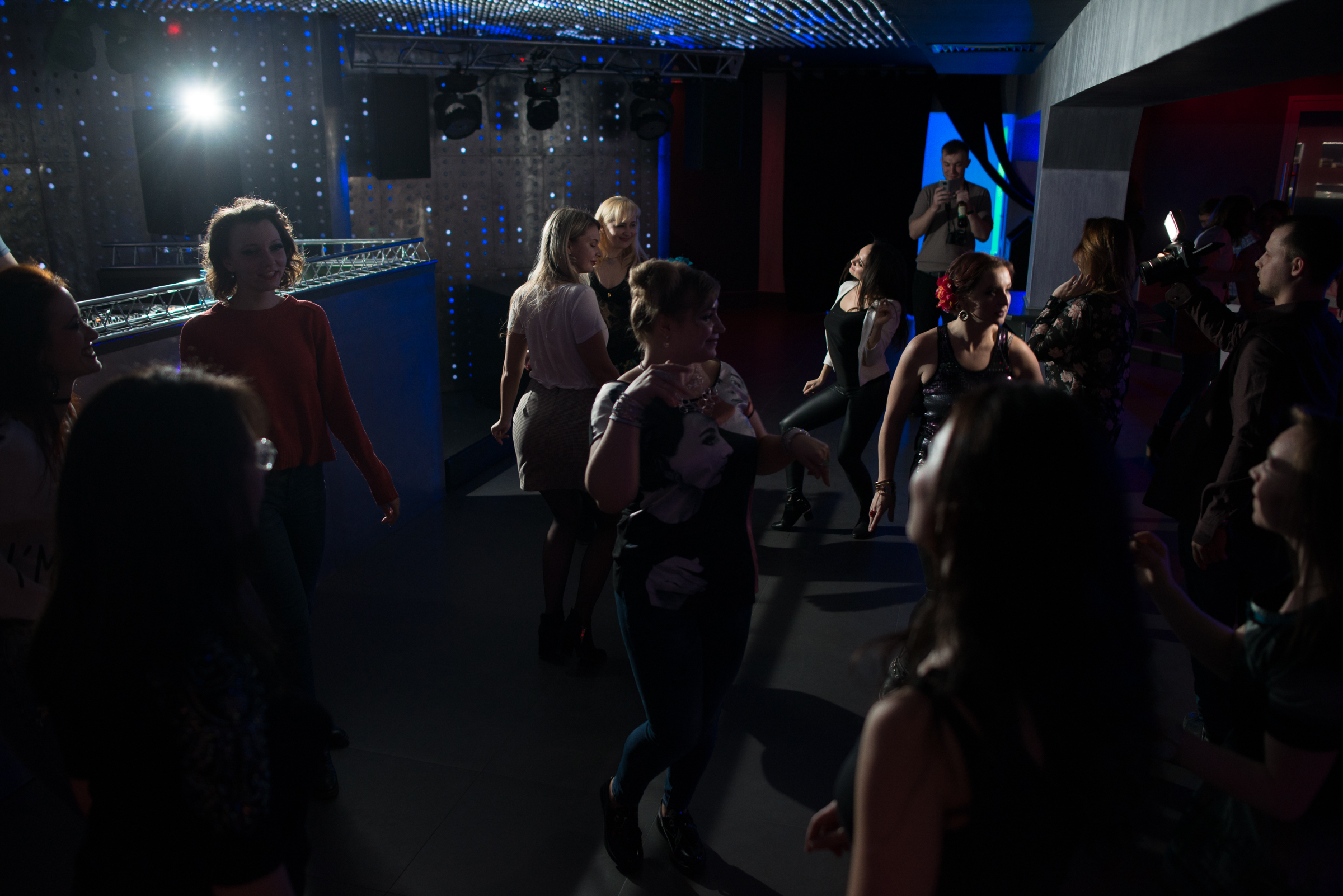 Студия танца Индиго - Dance studio INDIGO