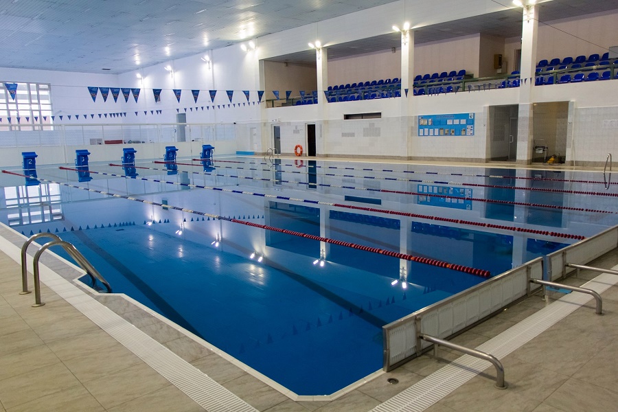 Учебный спортивно-оздоровительный комплекс СГУПС