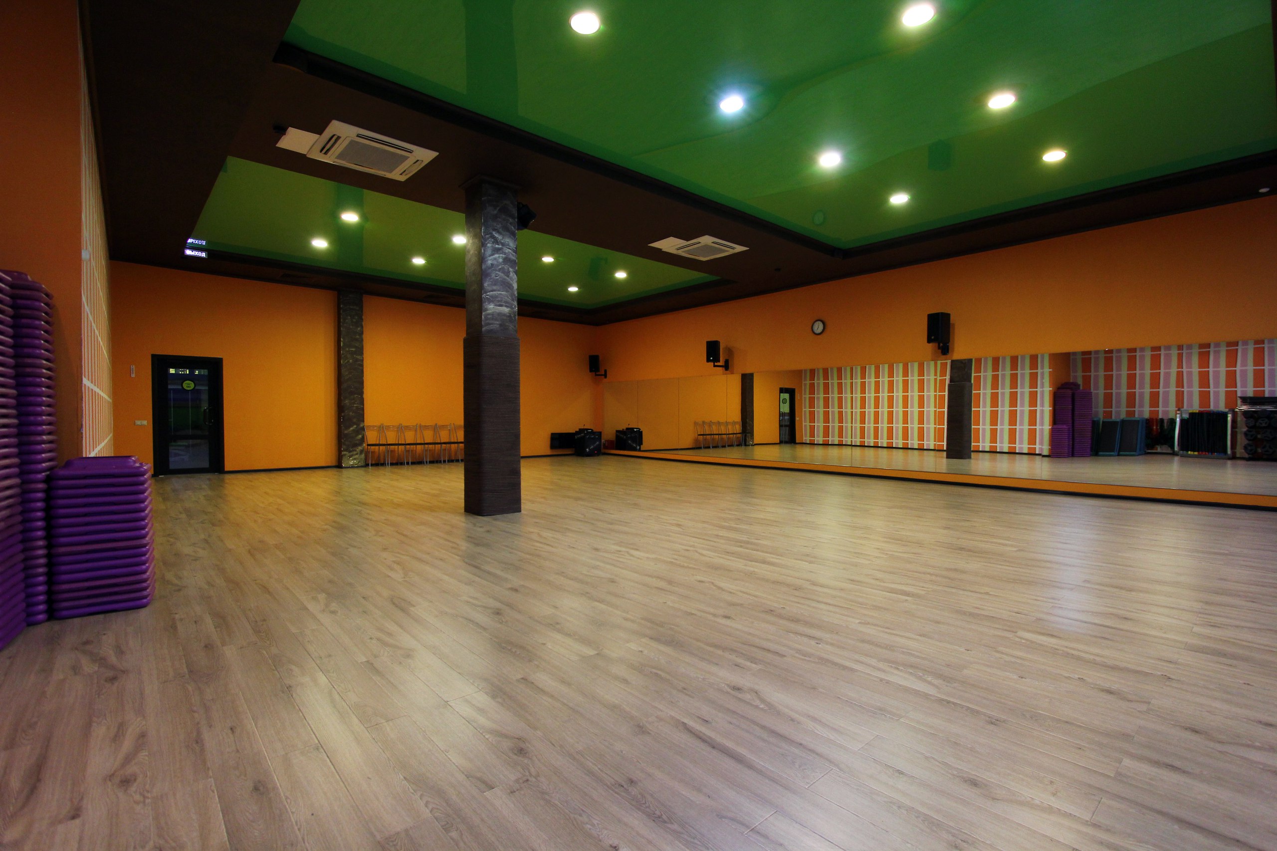 WeGym Ферганская