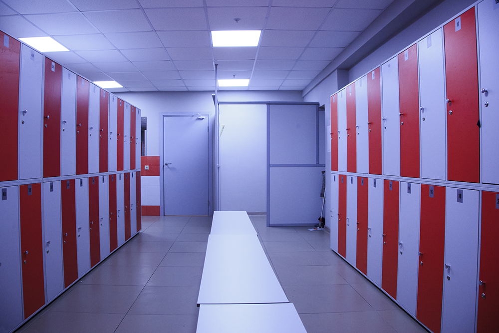 Фитнес Холл Бутово