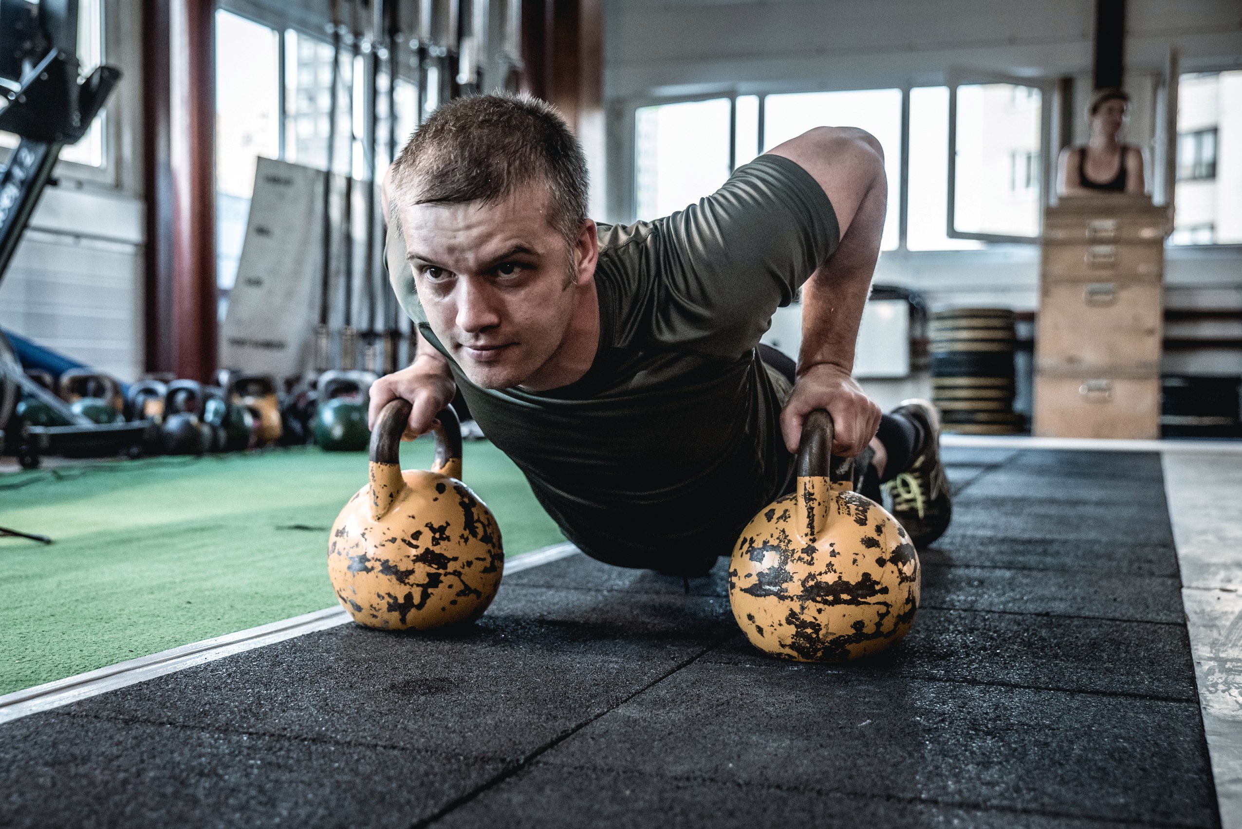 CrossFit Mytischi Paladin Group