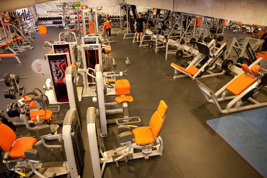 CityFitness Речной вокзал