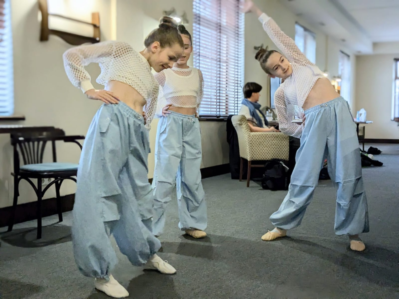 Студия танцев «В Ритме»