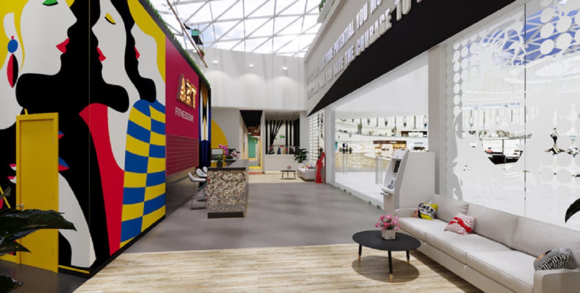 Fitness One Art Филиград