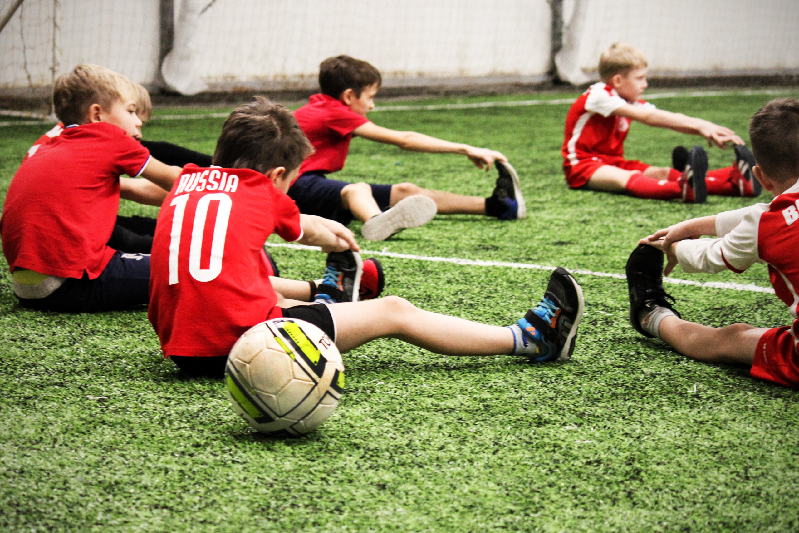 Старт, ул. Большевистская