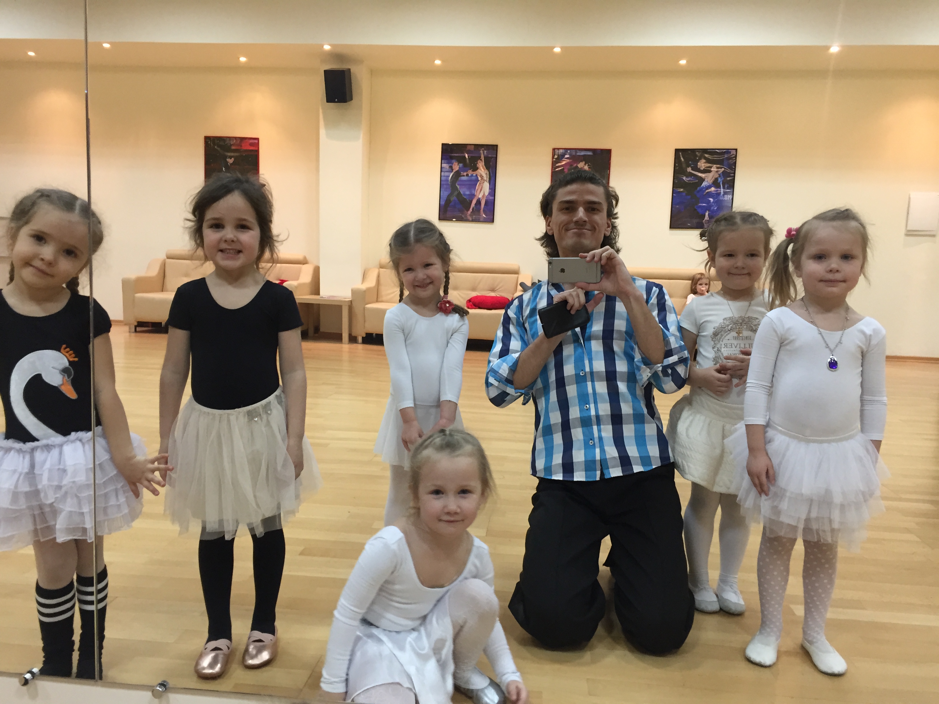 Небо, академия танцев, м. Сокол