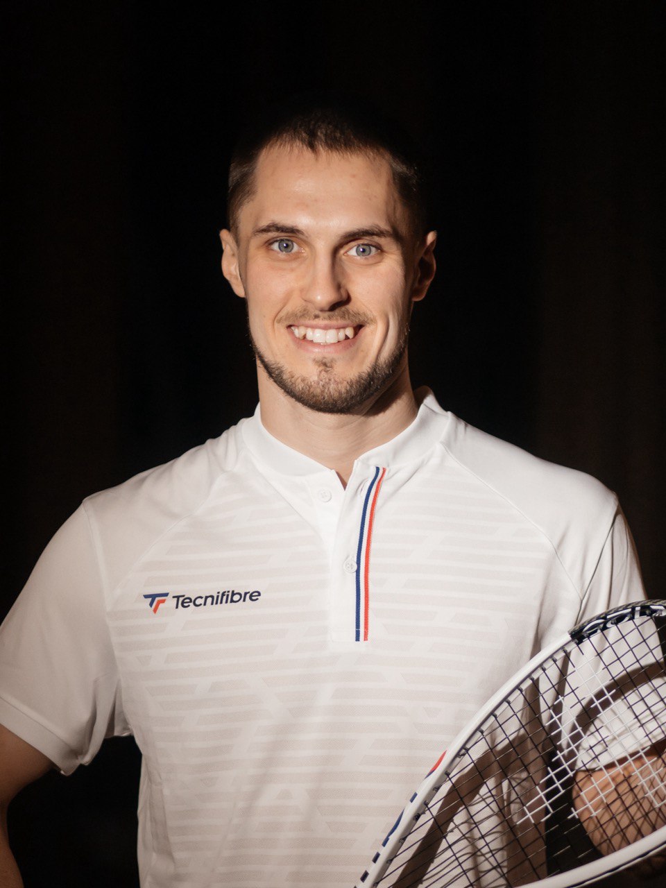 Сквош-тренер Юрий Горелов, г. Новосибирск