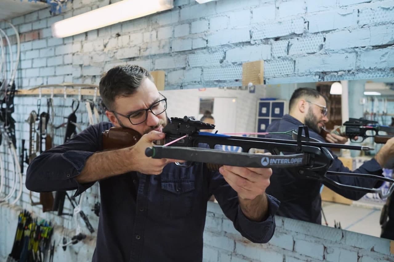 Стрелковый клуб Эллада (Афины)