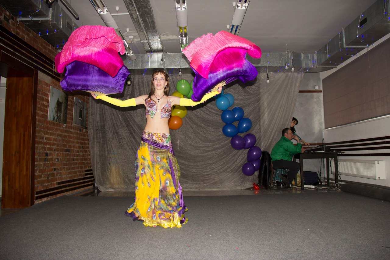 Студия танца Индиго - Dance studio INDIGO