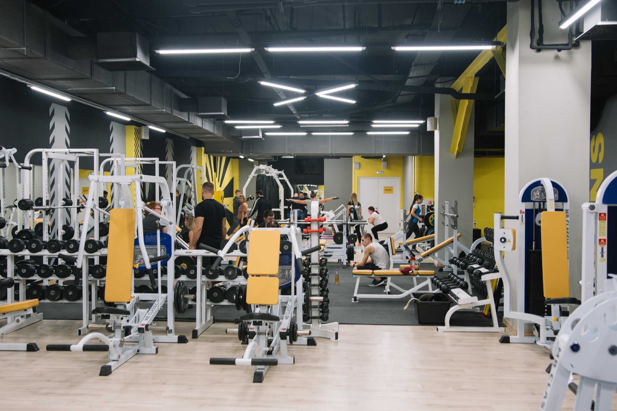 База, ул. Рылеева, 83