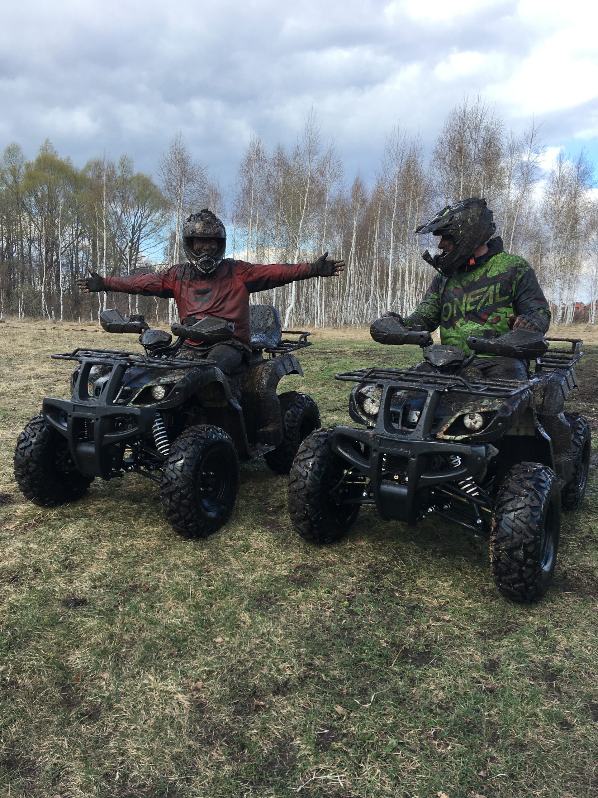 PitUfa, мотопрогулки и мототуры