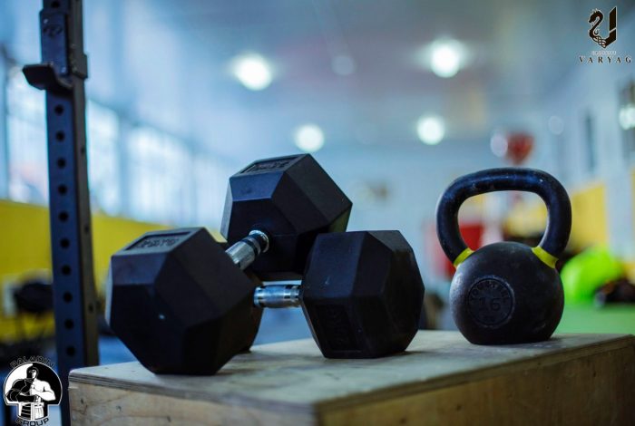 CrossFit Varyag Paladin Group