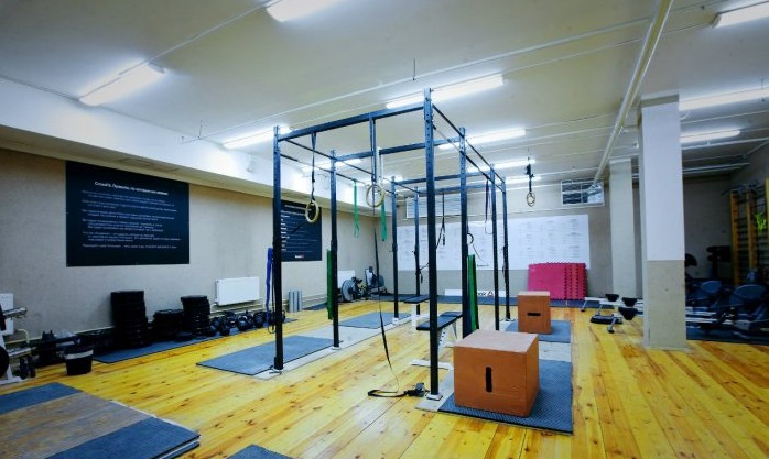 CrossFit Beard Paladin Group