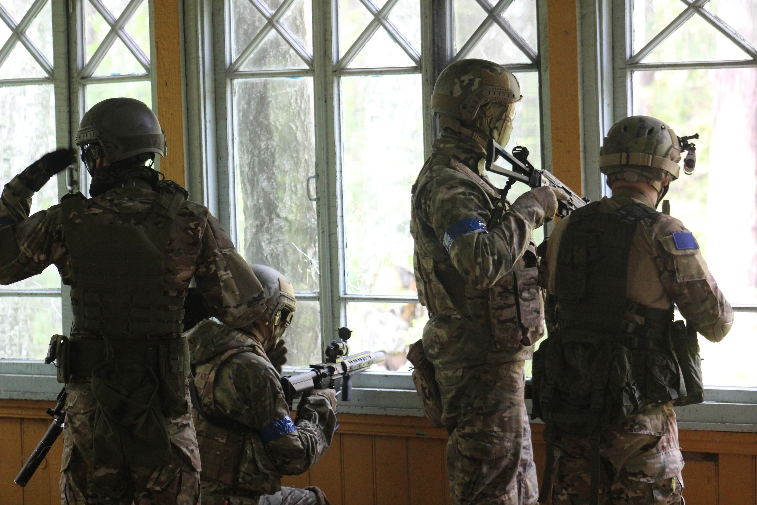 Генштаб - страйкбол, лазертаг