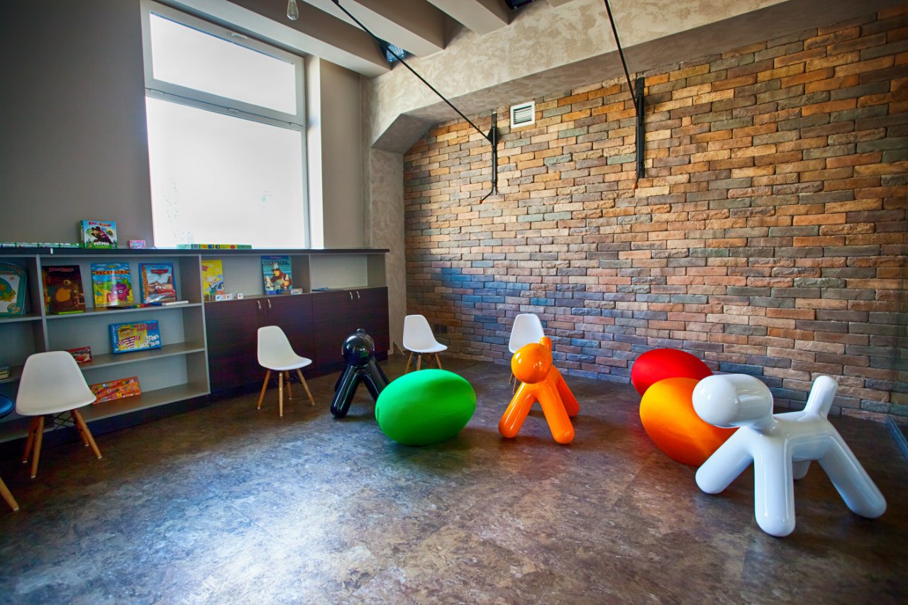 Fitness Project, Гоголя