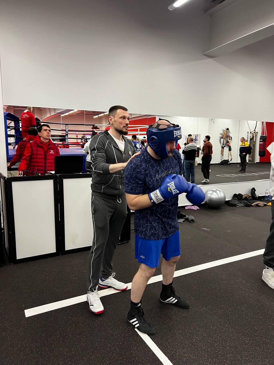 Философия Бокса